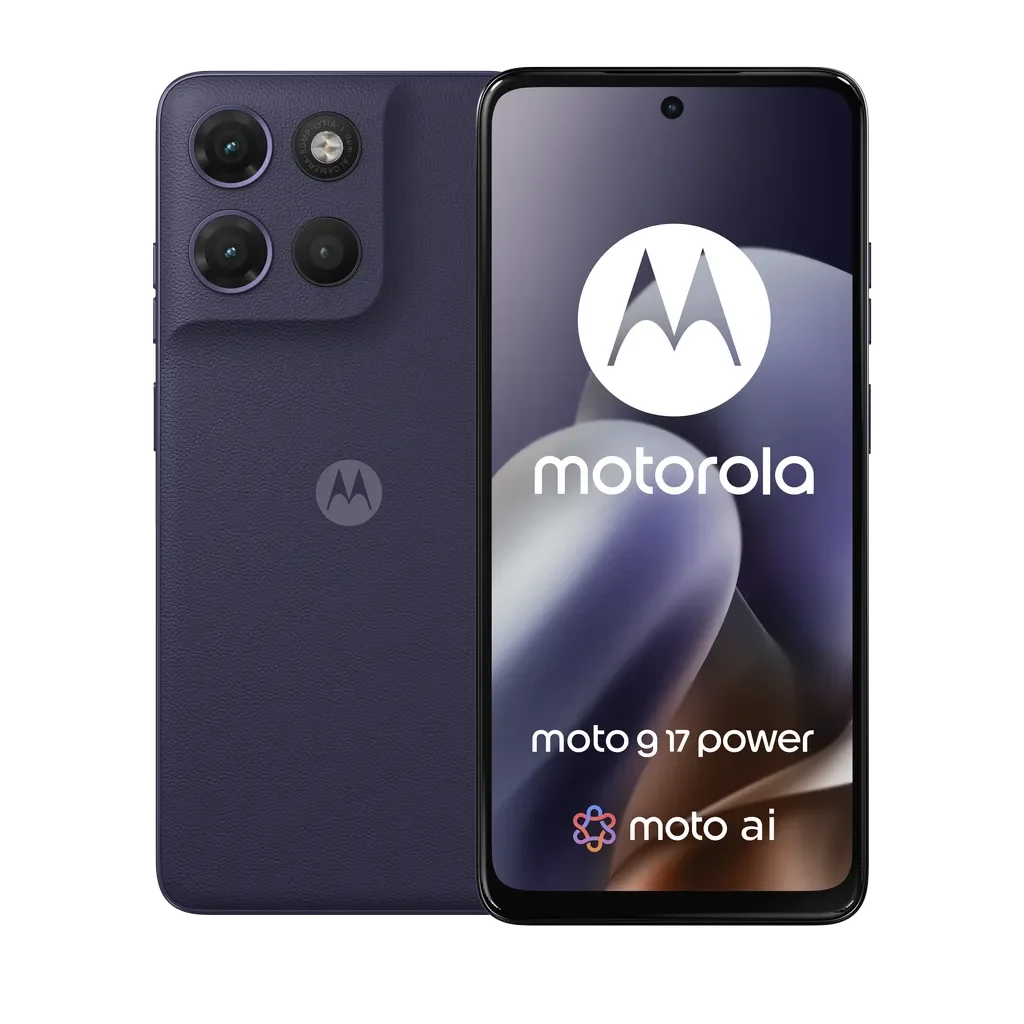 Moto G17 POWER