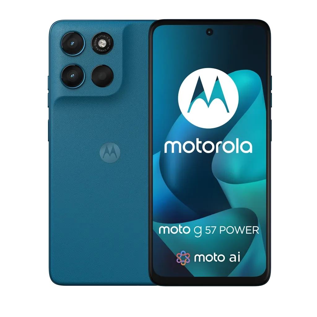 Moto G57 POWER