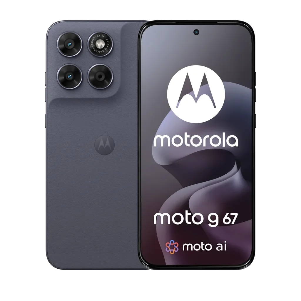 Moto G67 BE
