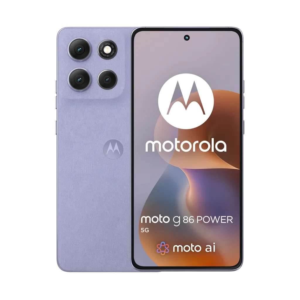 Moto G86