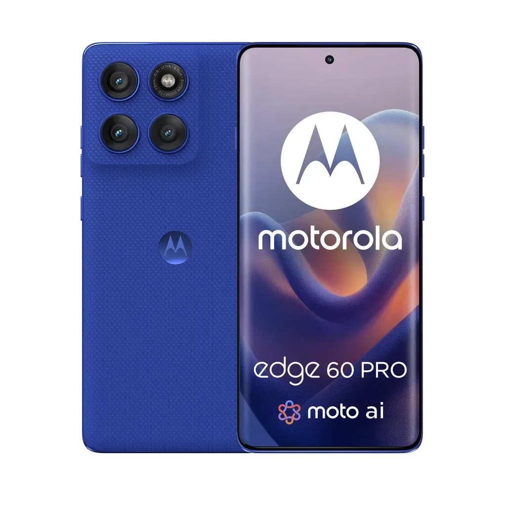 Motorola Edge 60 PRO