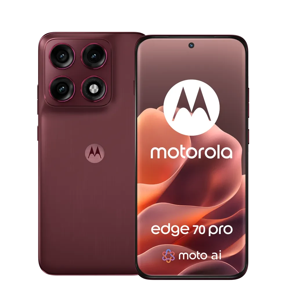 Motorola Edge 70 PRO