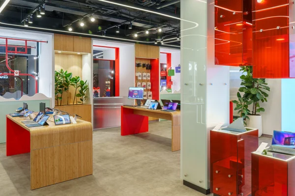 Showroom Lenovo & Motorola-7